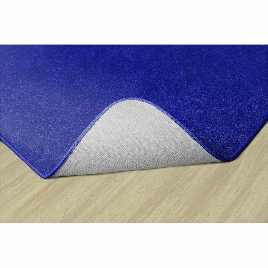 Flagship Carpets Amerisoft Solid Color Rug - Bottom