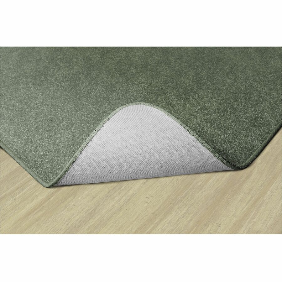 Flagship Carpets Amerisoft Solid Color Rug - Bottom