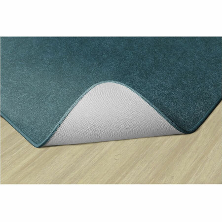 Flagship Carpets Amerisoft Solid Color Rug - Bottom