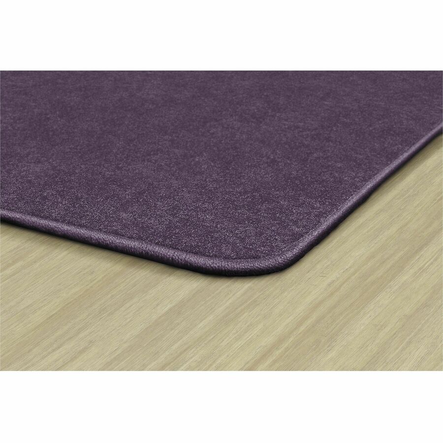 Flagship Carpets Amerisoft Solid Color Rug - Right