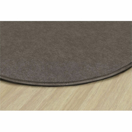 Flagship Carpets Amerisoft Solid Color Rug - Front