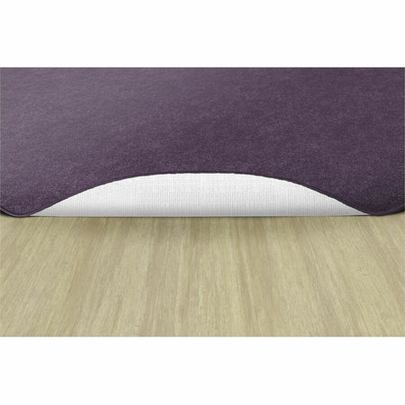 Flagship Carpets Amerisoft Solid Color Rug - Bottom