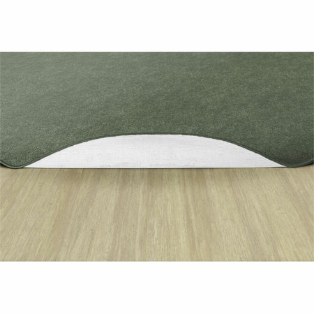 Flagship Carpets Amerisoft Solid Color Rug - Bottom