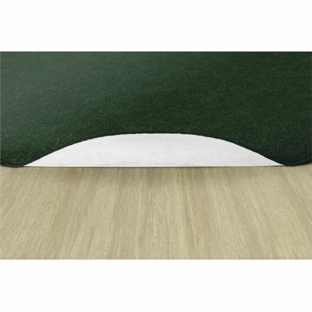 Flagship Carpets Amerisoft Solid Color Rug - Bottom