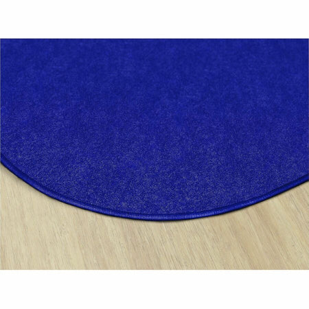 Flagship Carpets Amerisoft Solid Color Rug - Rear