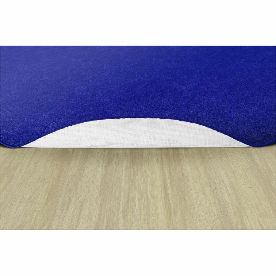 Flagship Carpets Amerisoft Solid Color Rug - Bottom