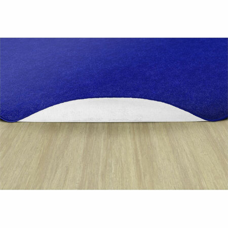 Flagship Carpets Amerisoft Solid Color Rug - Bottom