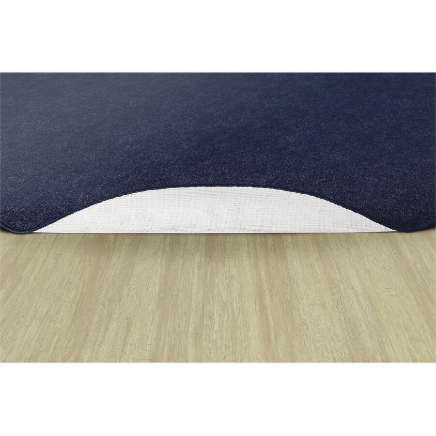 Flagship Carpets Amerisoft Solid Color Rug - Bottom