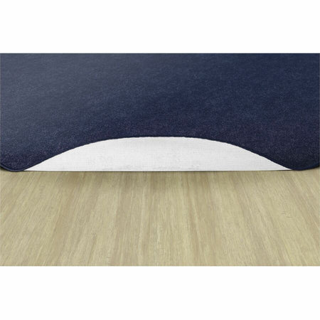 Flagship Carpets Amerisoft Solid Color Rug - Bottom