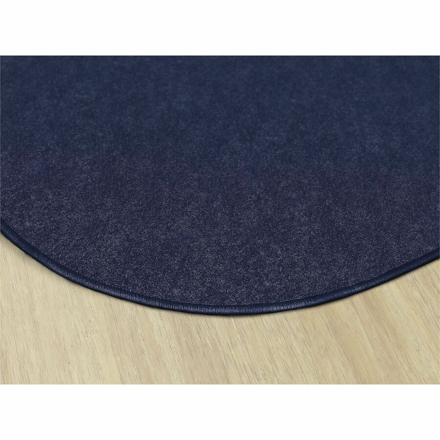 Flagship Carpets Amerisoft Solid Color Rug - Front