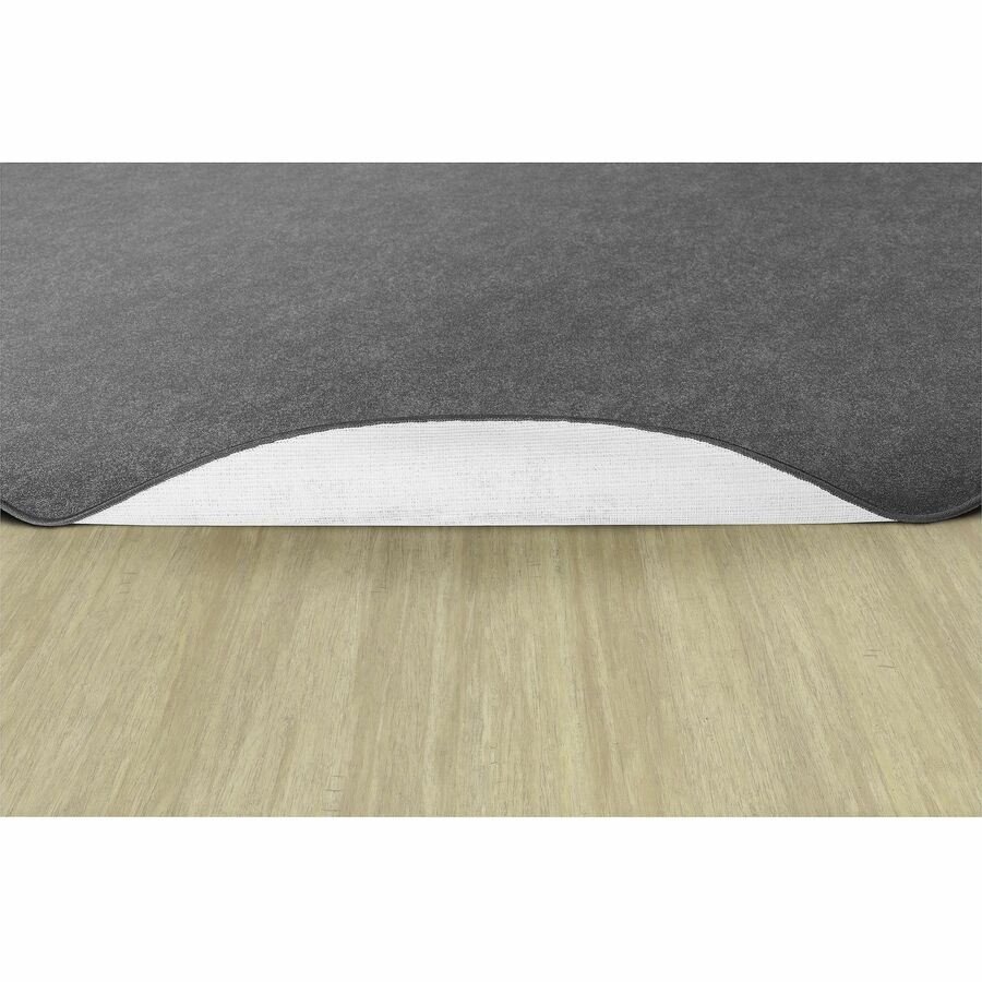 Flagship Carpets Amerisoft Solid Color Rug - Bottom