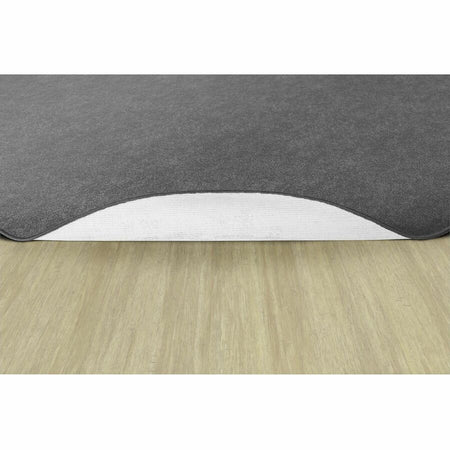 Flagship Carpets Amerisoft Solid Color Rug - Bottom