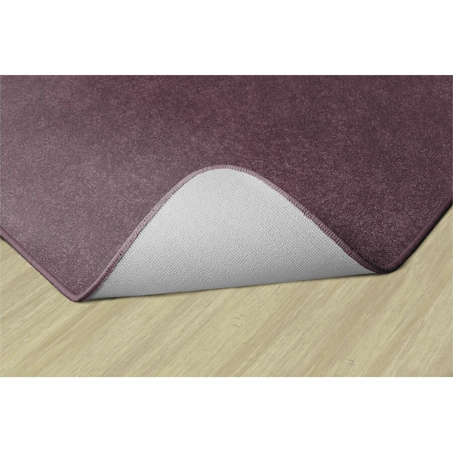 Flagship Carpets Amerisoft Solid Color Rug - Bottom