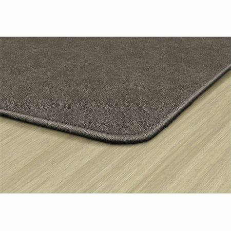 Flagship Carpets Amerisoft Solid Color Rug - Right