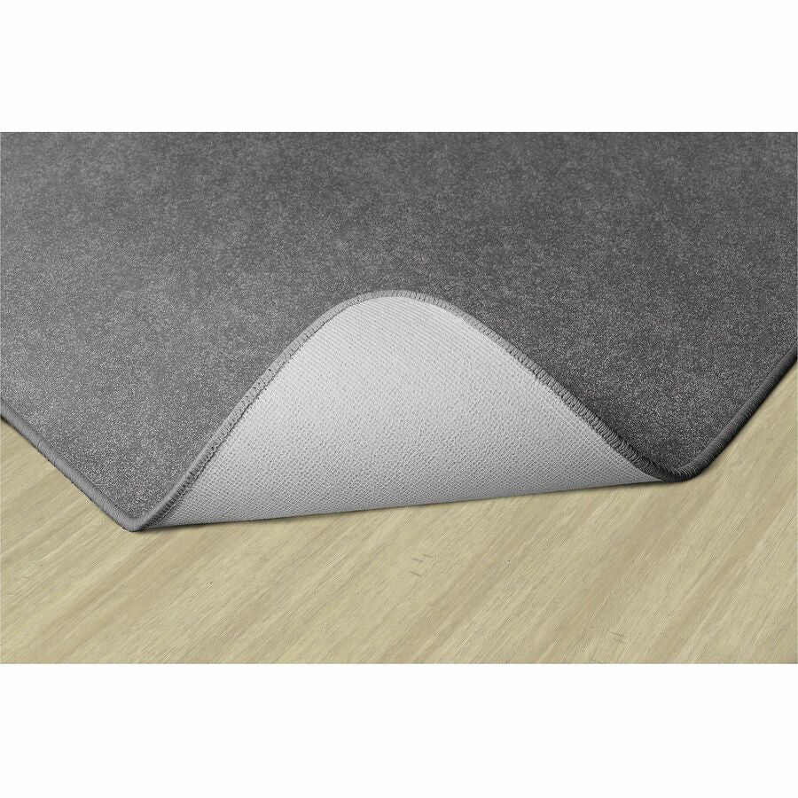Flagship Carpets Amerisoft Solid Color Rug - Bottom