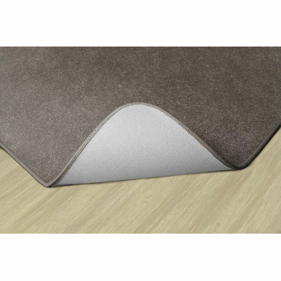 Flagship Carpets Amerisoft Solid Color Rug - Bottom