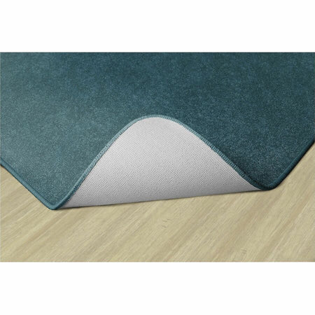 Flagship Carpets Amerisoft Solid Color Rug - Bottom