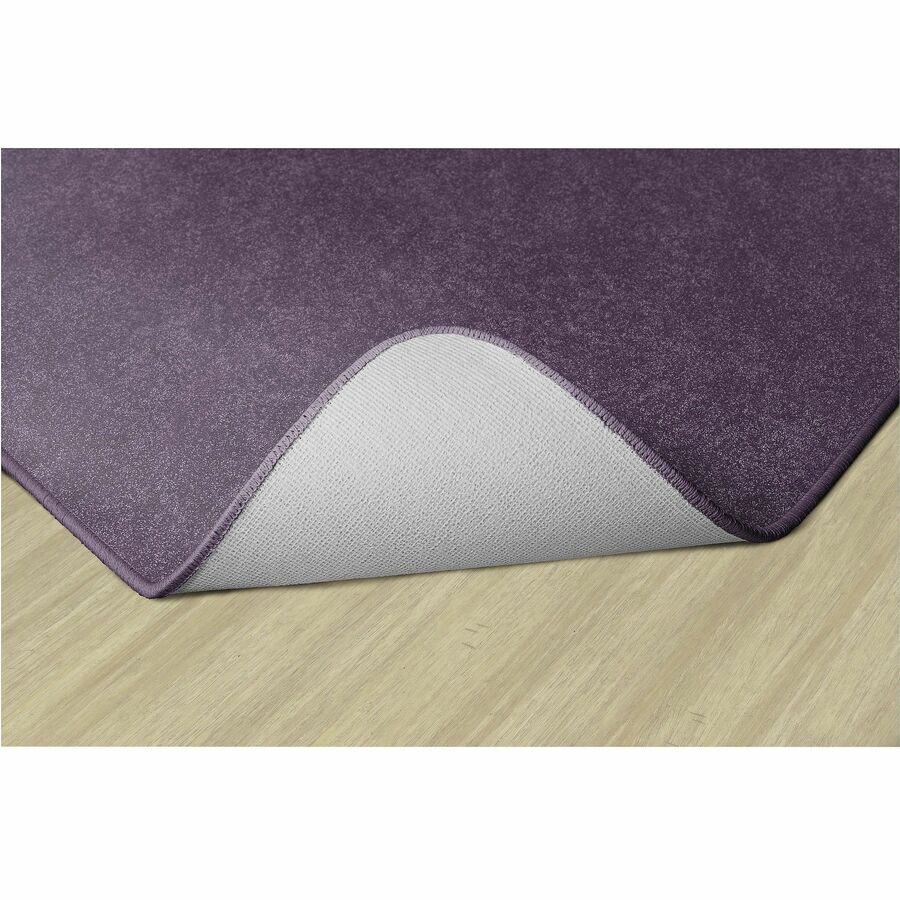 Flagship Carpets Amerisoft Solid Color Rug - Bottom