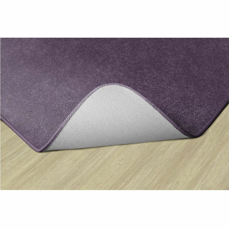 Flagship Carpets Amerisoft Solid Color Rug - Bottom