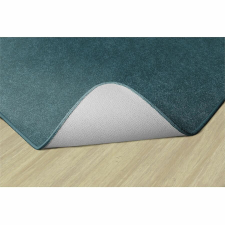 Flagship Carpets Amerisoft Solid Color Rug - Bottom