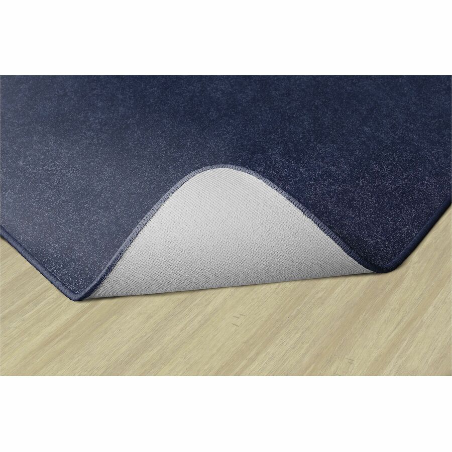 Flagship Carpets Amerisoft Solid Color Rug - Bottom