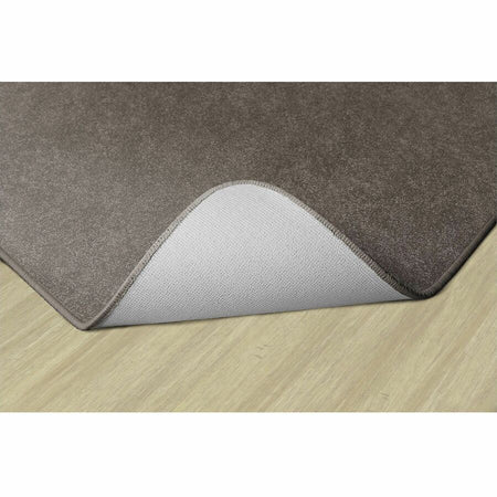 Flagship Carpets Amerisoft Solid Color Rug - Bottom
