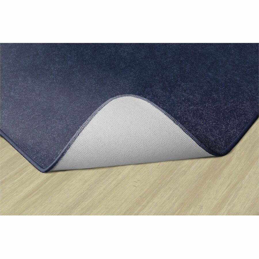 Flagship Carpets Amerisoft Solid Color Rug - Bottom