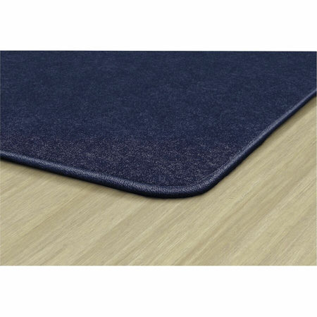 Flagship Carpets Amerisoft Solid Color Rug - Right