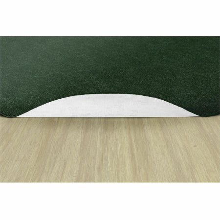 Flagship Carpets Amerisoft Solid Color Rug - Bottom