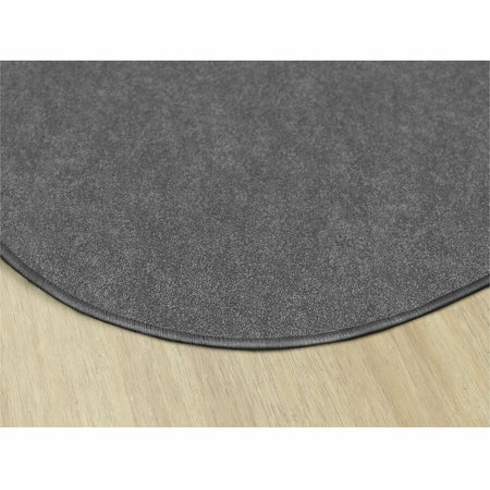 Flagship Carpets Amerisoft Solid Color Rug - Front