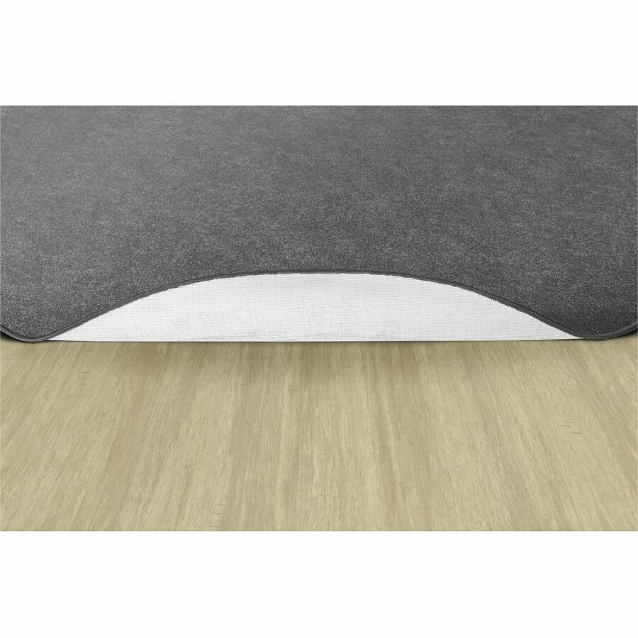 Flagship Carpets Amerisoft Solid Color Rug - Bottom