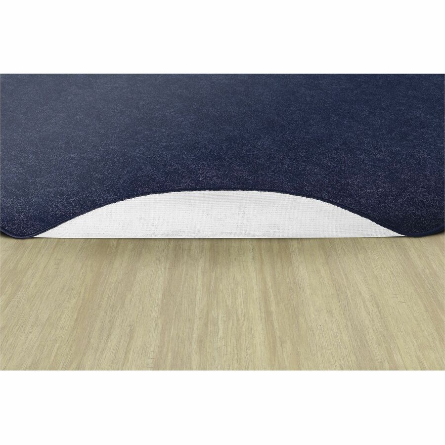 Flagship Carpets Amerisoft Solid Color Rug - Bottom