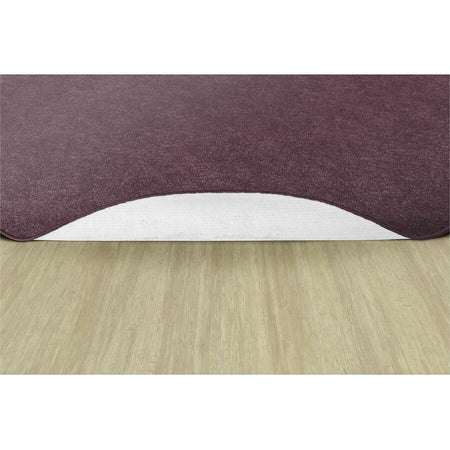 Flagship Carpets Amerisoft Solid Color Rug - Bottom