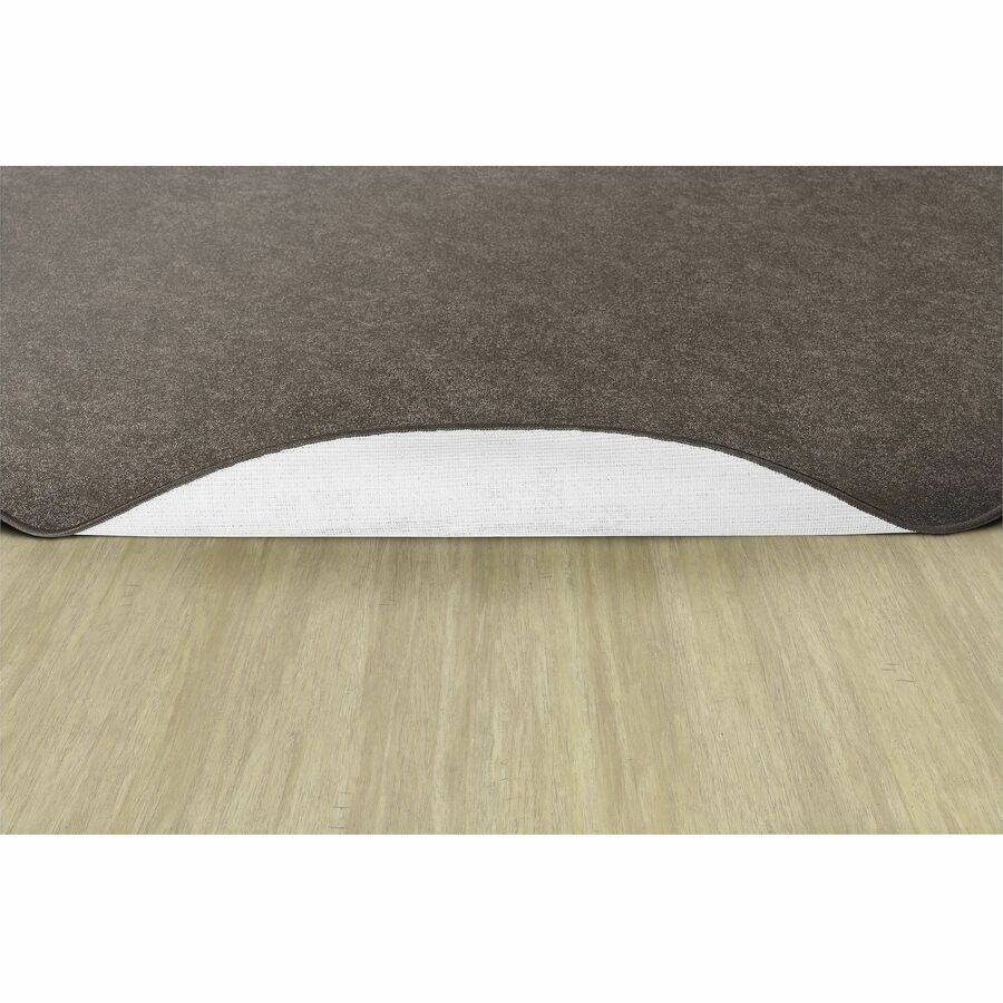 Flagship Carpets Amerisoft Solid Color Rug - Bottom