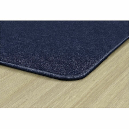Flagship Carpets Amerisoft Solid Color Rug - Right