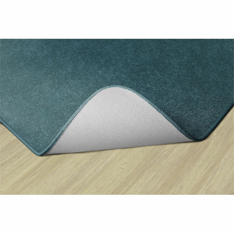 Flagship Carpets Amerisoft Solid Color Rug - Bottom