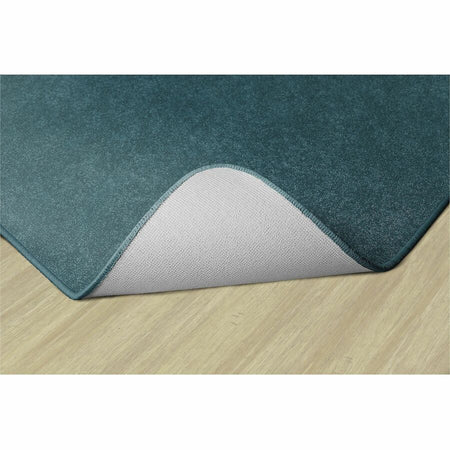 Flagship Carpets Amerisoft Solid Color Rug - Bottom