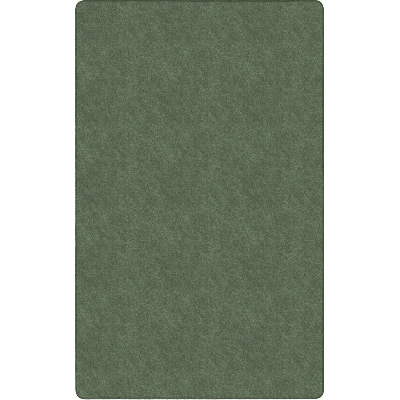 Flagship Carpets Amerisoft Solid Color Rug - Sage Green - 18x12 ft - Nylon/Polyester - Rugs & Mats