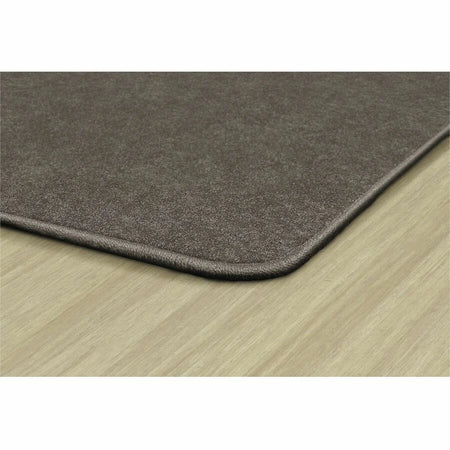 Flagship Carpets Amerisoft Solid Color Rug - Wheat - 12ft x 90’’ - Nylon/Polyester - Rugs & Mats
