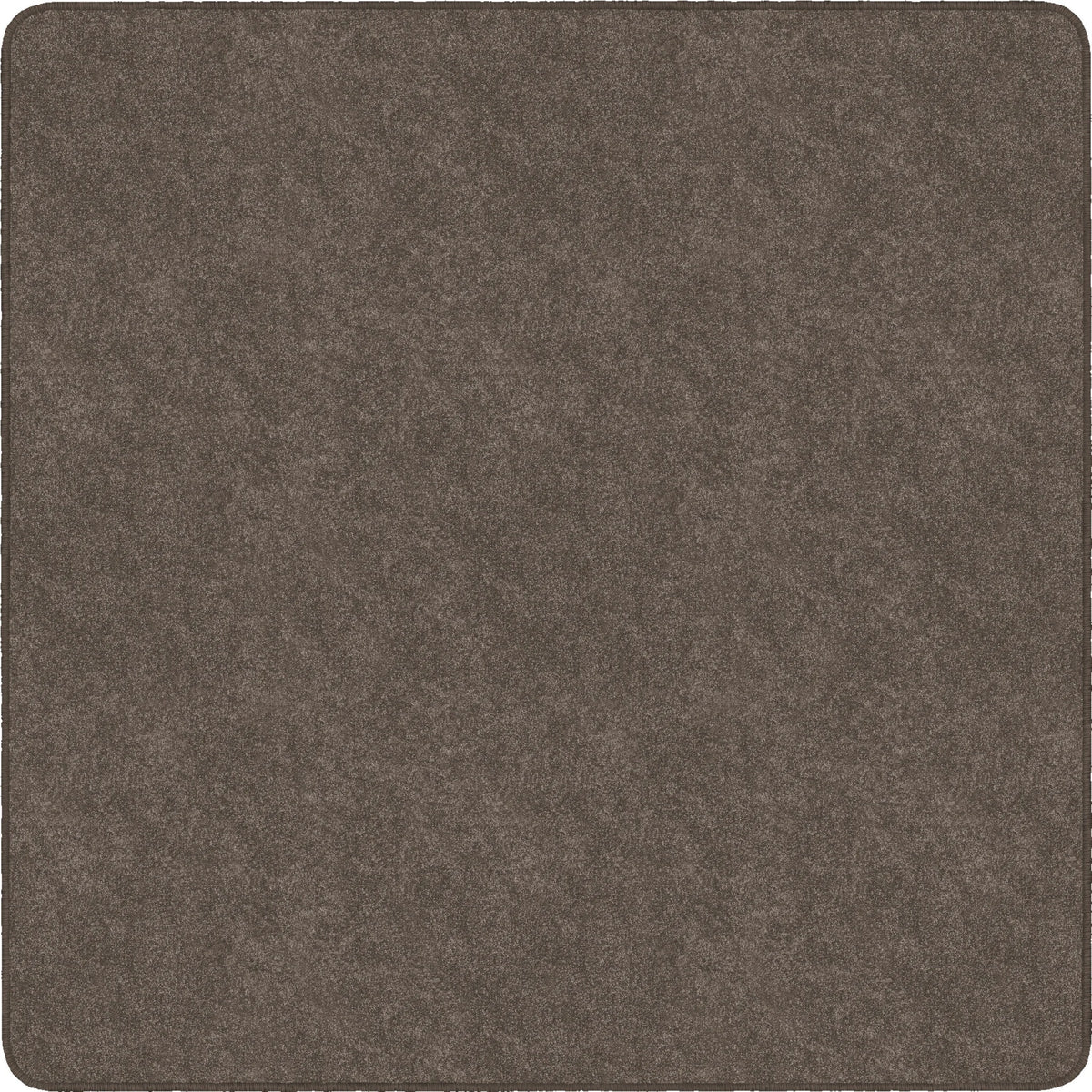 Flagship Carpets Amerisoft Solid Color Rug - Wheat Square - Rugs & Mats