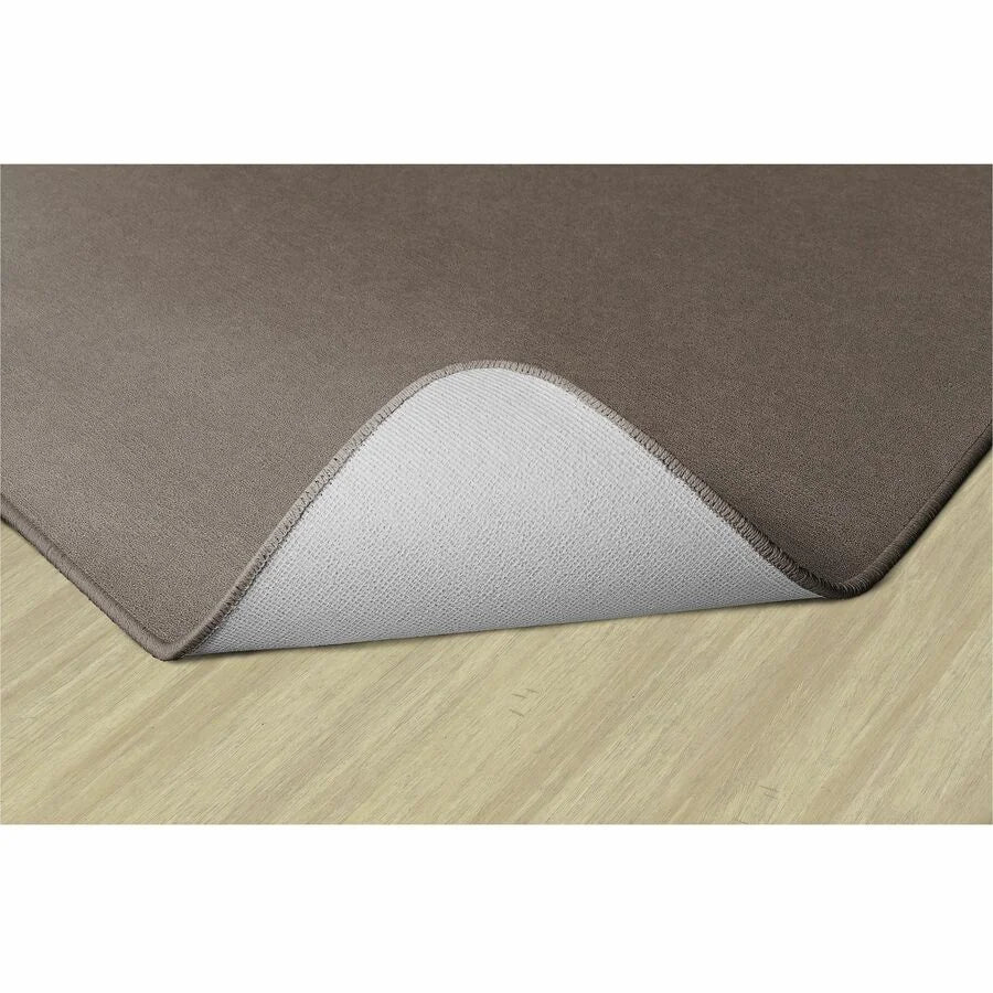 Flagship Carpets Ameristrong Almond Nylon Rug - Traditional Square Floor - Rugs & Mats