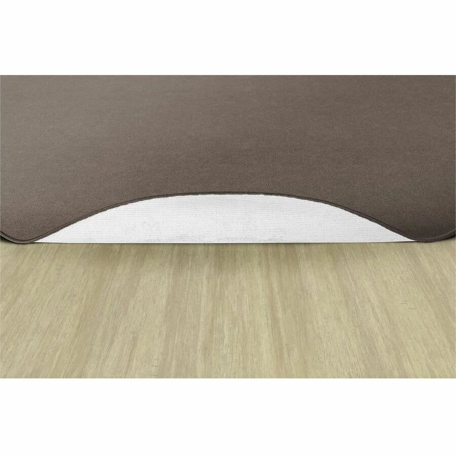 Flagship Carpets Ameristrong Almond Round Rug - Traditional Floor - Rugs & Mats