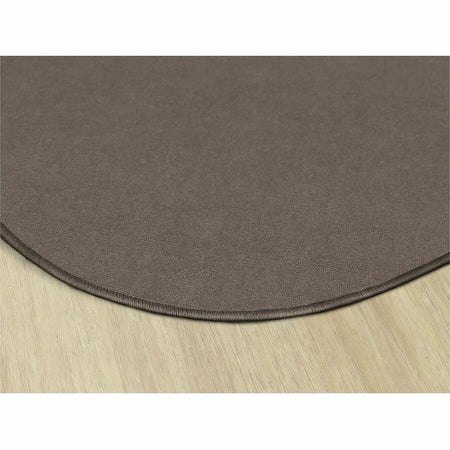 Flagship Carpets Ameristrong Almond Round Rug - Traditional Floor - Rugs & Mats