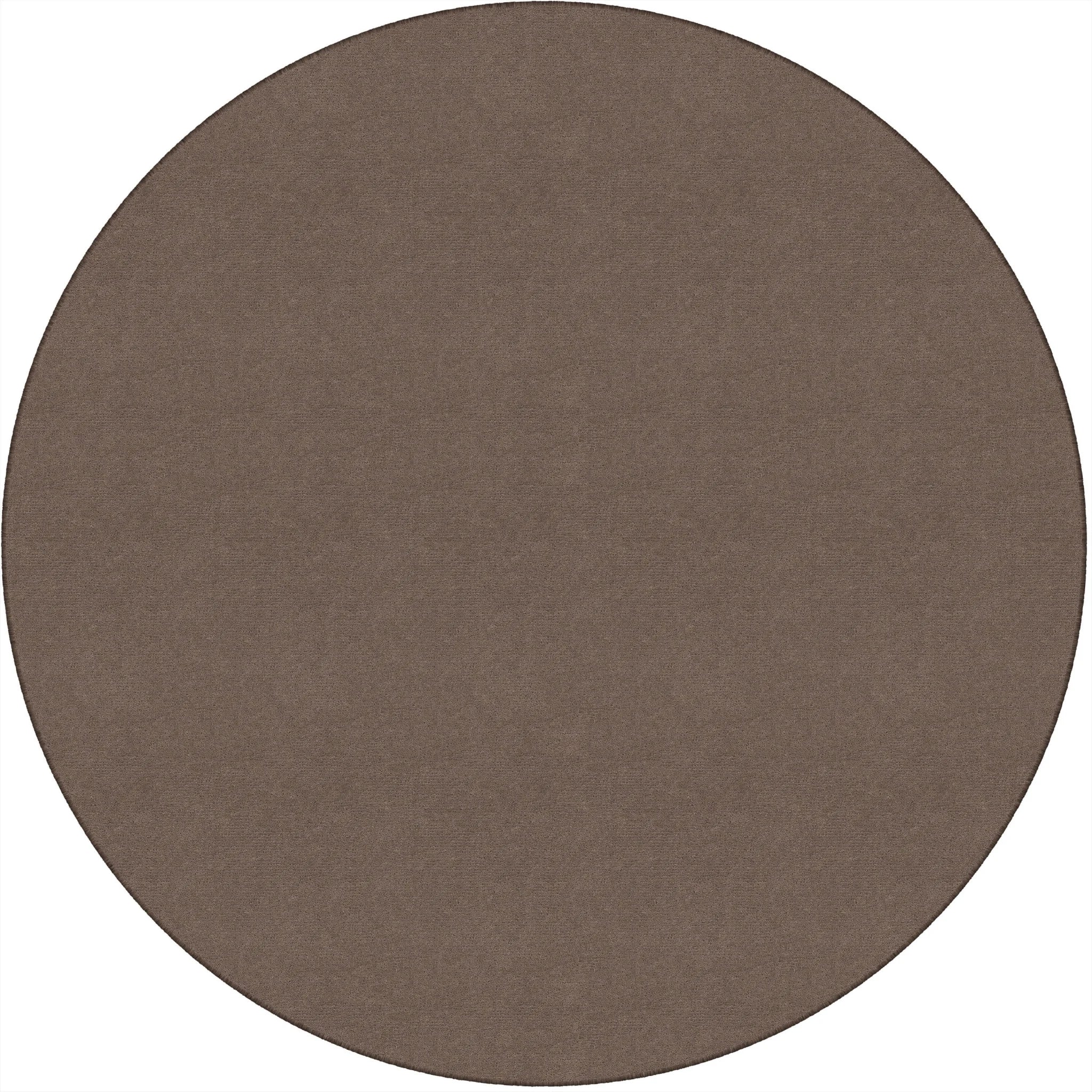 Flagship Carpets Ameristrong Almond Round Rug - Traditional Floor - Rugs & Mats