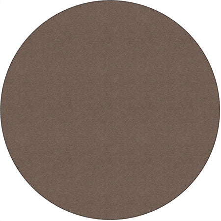 Flagship Carpets Ameristrong Almond Round Rug - Traditional Floor - Rugs & Mats