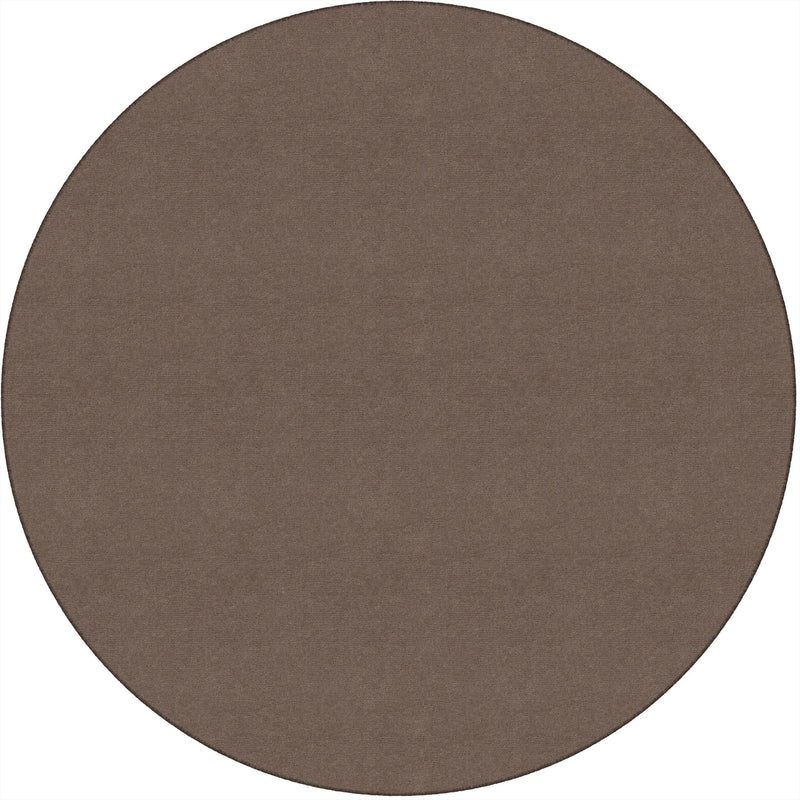 Flagship Carpets Ameristrong Almond Round Rug - Traditional Floor - Rugs & Mats