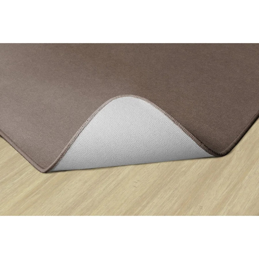 Flagship Carpets Ameristrong Almond Square Rug - Traditional Floor - Rugs & Mats