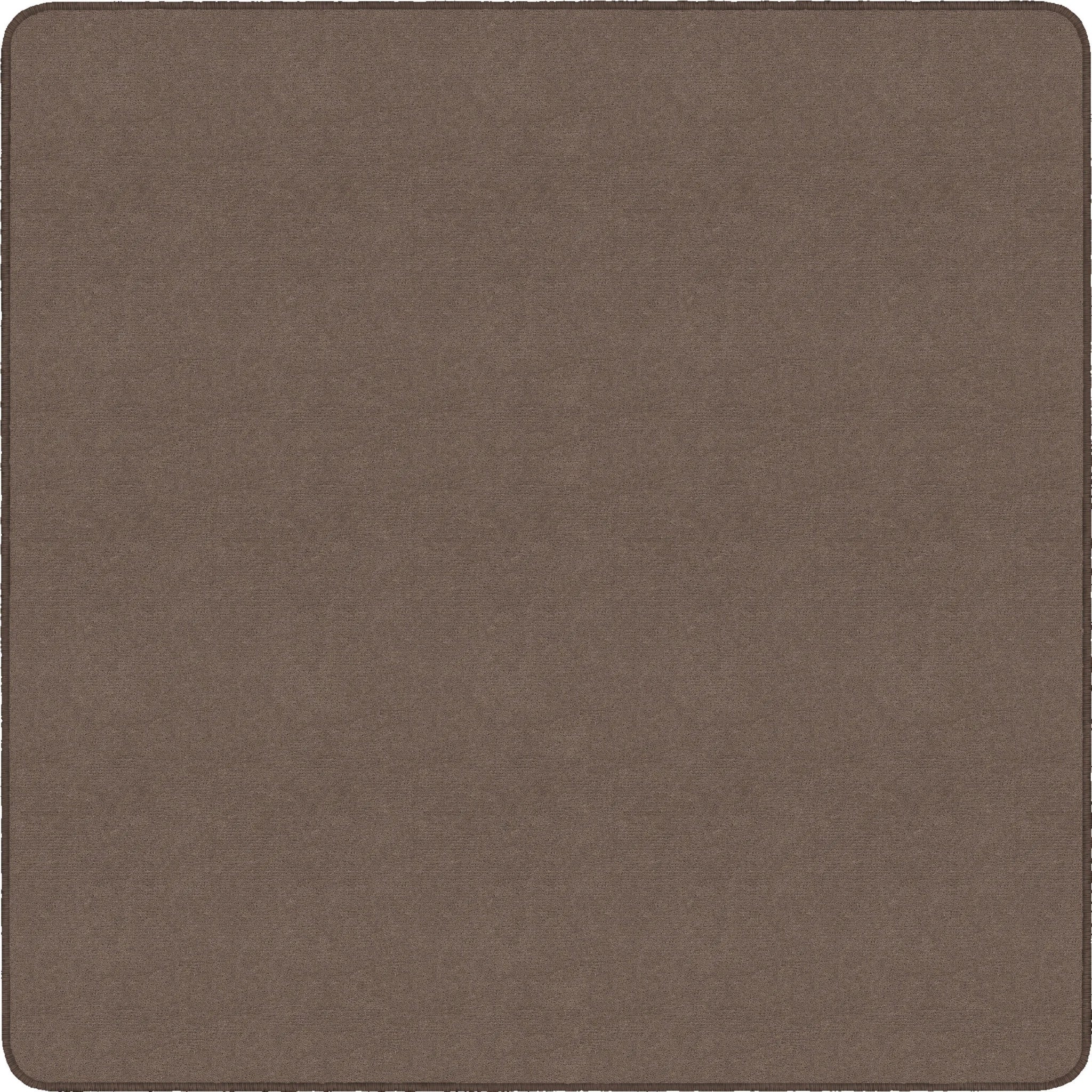 Flagship Carpets Ameristrong Almond Square Rug - Traditional Floor - Rugs & Mats