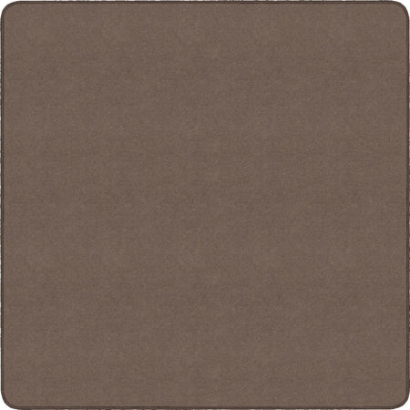 Flagship Carpets Ameristrong Almond Square Rug - Traditional Floor - Rugs & Mats
