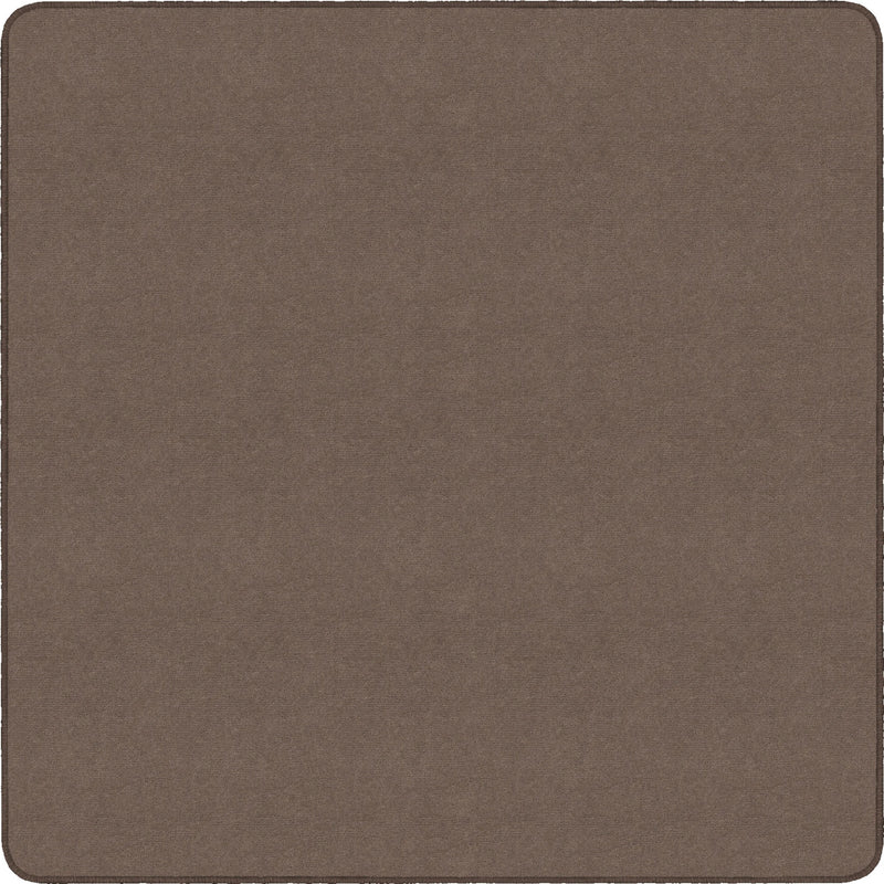Flagship Carpets Ameristrong Almond Square Rug - Traditional Floor - Rugs & Mats